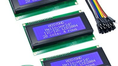 Best Arduino Display - comprehensive buying guide and reviews