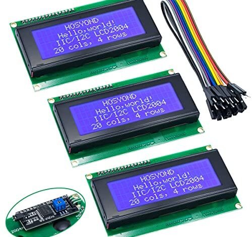 Best Arduino Display - comprehensive buying guide and reviews