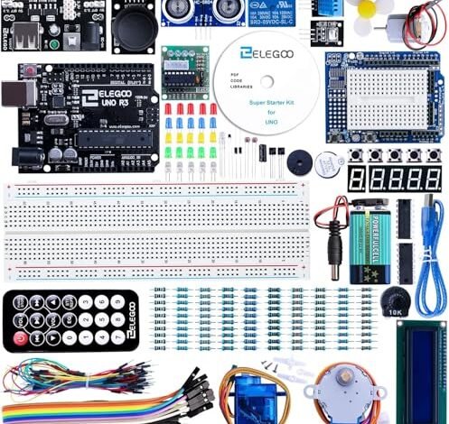 Best Arduino Kit - comprehensive buying guide and reviews