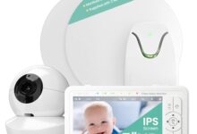 Best Baby Monitors with Wearable Sensors - comprehensive buying guide and reviews