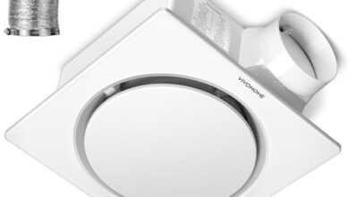 Best Bathroom Exhaust Fan with Humidity Sensor - comprehensive buying guide and reviews