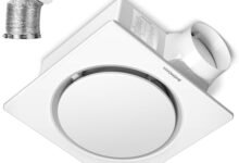 Best Bathroom Fan with Humidity Sensor - comprehensive buying guide and reviews