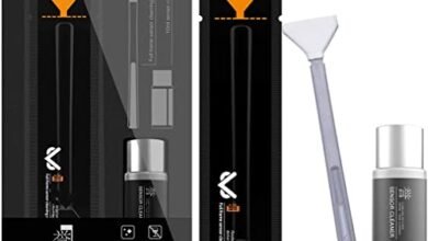 Best Camera Sensor Cleaning Kit - comprehensive buying guide and reviews