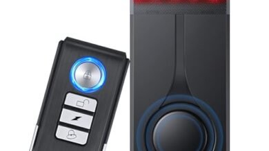 Best Car Alarm Motion Sensor - comprehensive buying guide and reviews