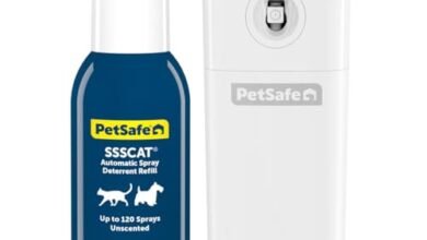 Best Cat Motion Sensor Air Blaster - comprehensive buying guide and reviews