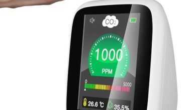 Best CO2 Sensor - comprehensive buying guide and reviews