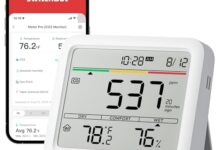 Best CO2 Sensor Home Assistant - comprehensive buying guide and reviews