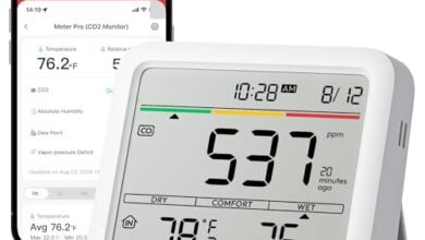 Best CO2 Sensor Home Assistant - comprehensive buying guide and reviews