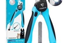Best Dog Nail Clippers with Sensor - comprehensive buying guide and reviews