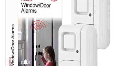 Best Door Alarm Sensor - comprehensive buying guide and reviews