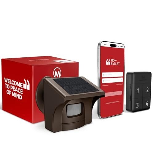 Best Driveway Sensor with Phone App - comprehensive buying guide and reviews