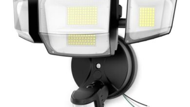 Best Dusk to Dawn Motion Sensor Outdoor Lighting - comprehensive buying guide and reviews