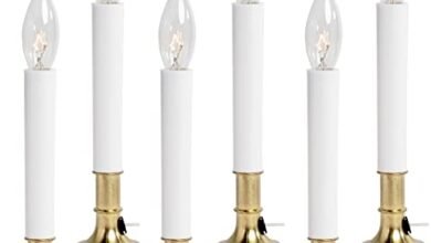 Best Electric Window Candles with Sensor - comprehensive buying guide and reviews