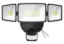 Best Exterior Motion Sensor Lights - comprehensive buying guide and reviews