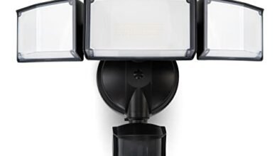 Best Flood Lights with Motion Sensor - comprehensive buying guide and reviews