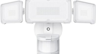 Best Floodlight Motion Sensor - comprehensive buying guide and reviews