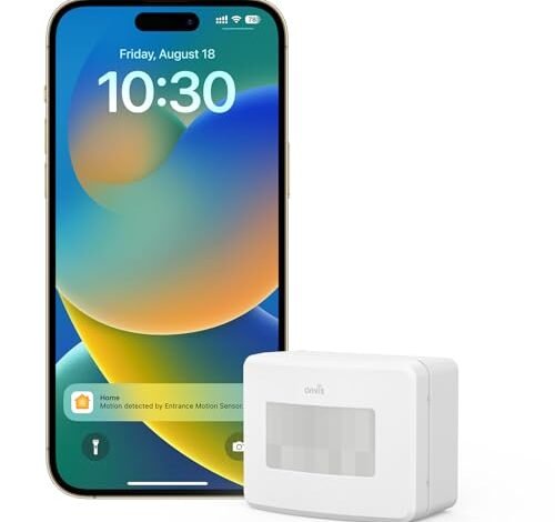 Best HomeKit Motion Sensor - comprehensive buying guide and reviews