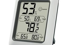 Best Humidity Sensor - comprehensive buying guide and reviews