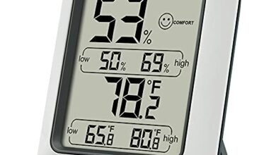 Best Humidity Sensor - comprehensive buying guide and reviews