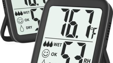 Best Humidity Sensor for Home - comprehensive buying guide and reviews