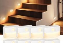 Best Indoor Motion Sensor Lights - comprehensive buying guide and reviews