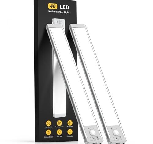 Best LED Motion Sensor Cabinet Light - comprehensive buying guide and reviews