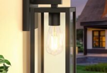 Best Modern Outdoor Lighting with Motion Sensor - comprehensive buying guide and reviews