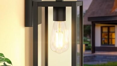 Best Modern Outdoor Lighting with Motion Sensor - comprehensive buying guide and reviews