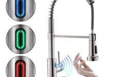 Best Motion Sensor Kitchen Faucet - comprehensive buying guide and reviews