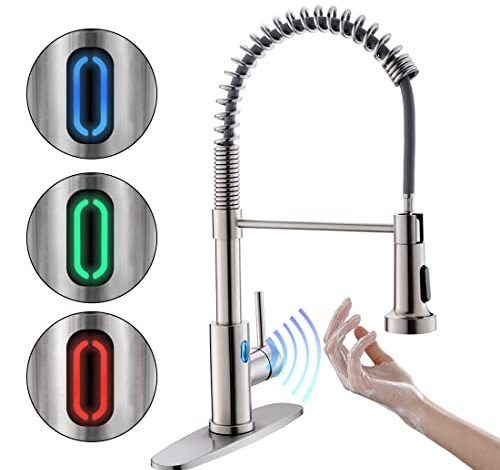 Best Motion Sensor Kitchen Faucet - comprehensive buying guide and reviews
