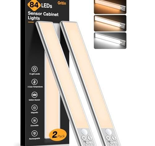 Best Motion Sensor LED Closet Light - comprehensive buying guide and reviews