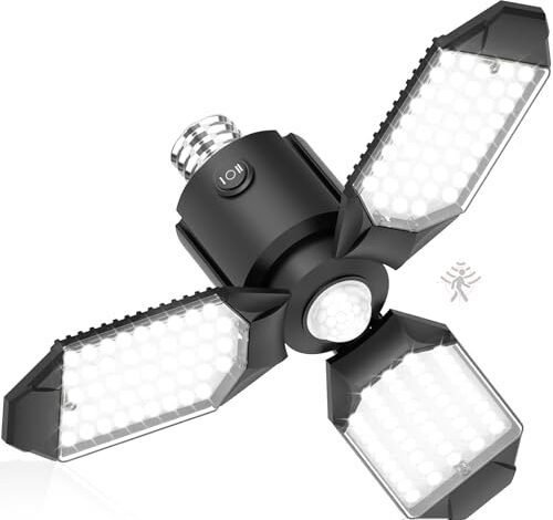 Best Motion Sensor Light for Inside Garage - comprehensive buying guide and reviews