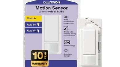 Best Motion Sensor Light Switch - comprehensive buying guide and reviews