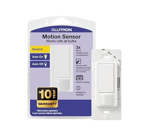 Best Motion Sensor Light Switch - comprehensive buying guide and reviews