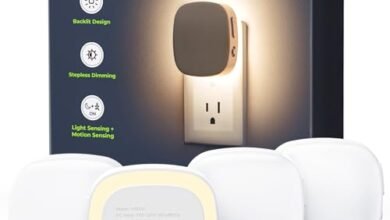 Best Motion Sensor Night Lights - comprehensive buying guide and reviews