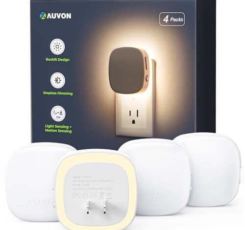 Best Motion Sensor Night Lights - comprehensive buying guide and reviews