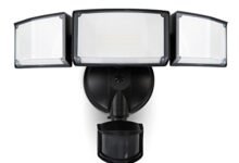 Best Motion Sensor Outdoor Lighting - comprehensive buying guide and reviews