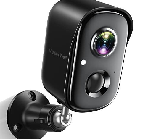 Best Motion Sensor Security Camera - comprehensive buying guide and reviews