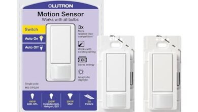 Best Office Occupancy Sensors - comprehensive buying guide and reviews