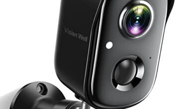 Best Outdoor Motion Sensor Camera with Night Vision - comprehensive buying guide and reviews