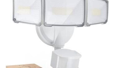 Best Outdoor Motion Sensor Flood Lights - comprehensive buying guide and reviews