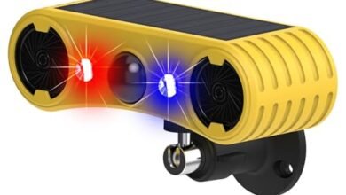 Best Outdoor Motion Sensor Light with Alarm - comprehensive buying guide and reviews