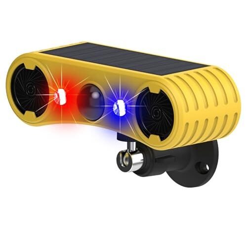 Best Outdoor Motion Sensor Light with Alarm - comprehensive buying guide and reviews