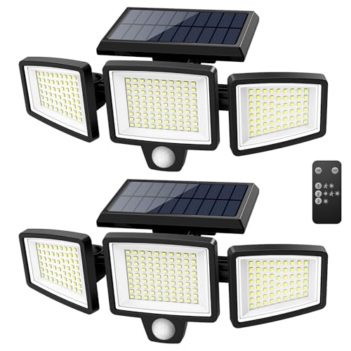 BEST OUTDOOR MOTION SENSOR LIGHTS: LAB TESTED and RANKED - GeekyElectronics