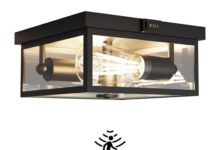 Best Outdoor Motion Sensor Lights Ceiling Mount - comprehensive buying guide and reviews