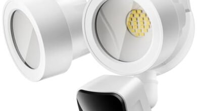 Best Outdoor Motion Sensor Lights with Camera - comprehensive buying guide and reviews