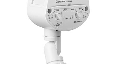 Best Outdoor Security Sensors - comprehensive buying guide and reviews