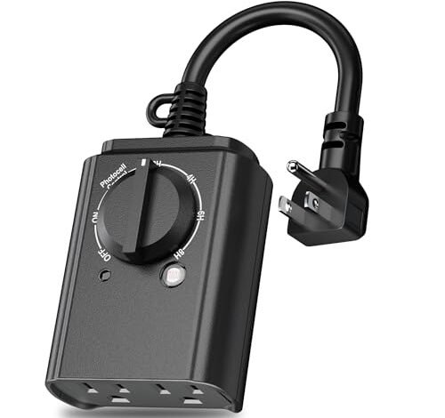 Best Photocell Sensor for Outdoor Lighting - comprehensive buying guide and reviews