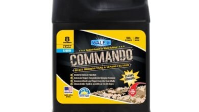 Best RV Black Tank Sensor Cleaner - comprehensive buying guide and reviews