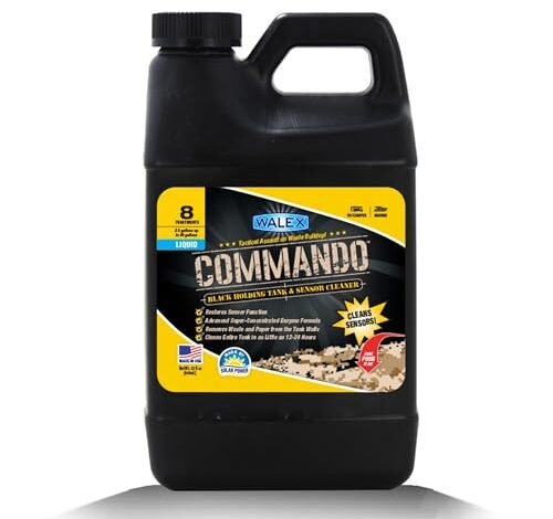 Best RV Tank Sensor Cleaner - comprehensive buying guide and reviews